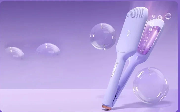 Fully automatic curling stick magic tool large curling stick electric hair perm large waves long curling stick