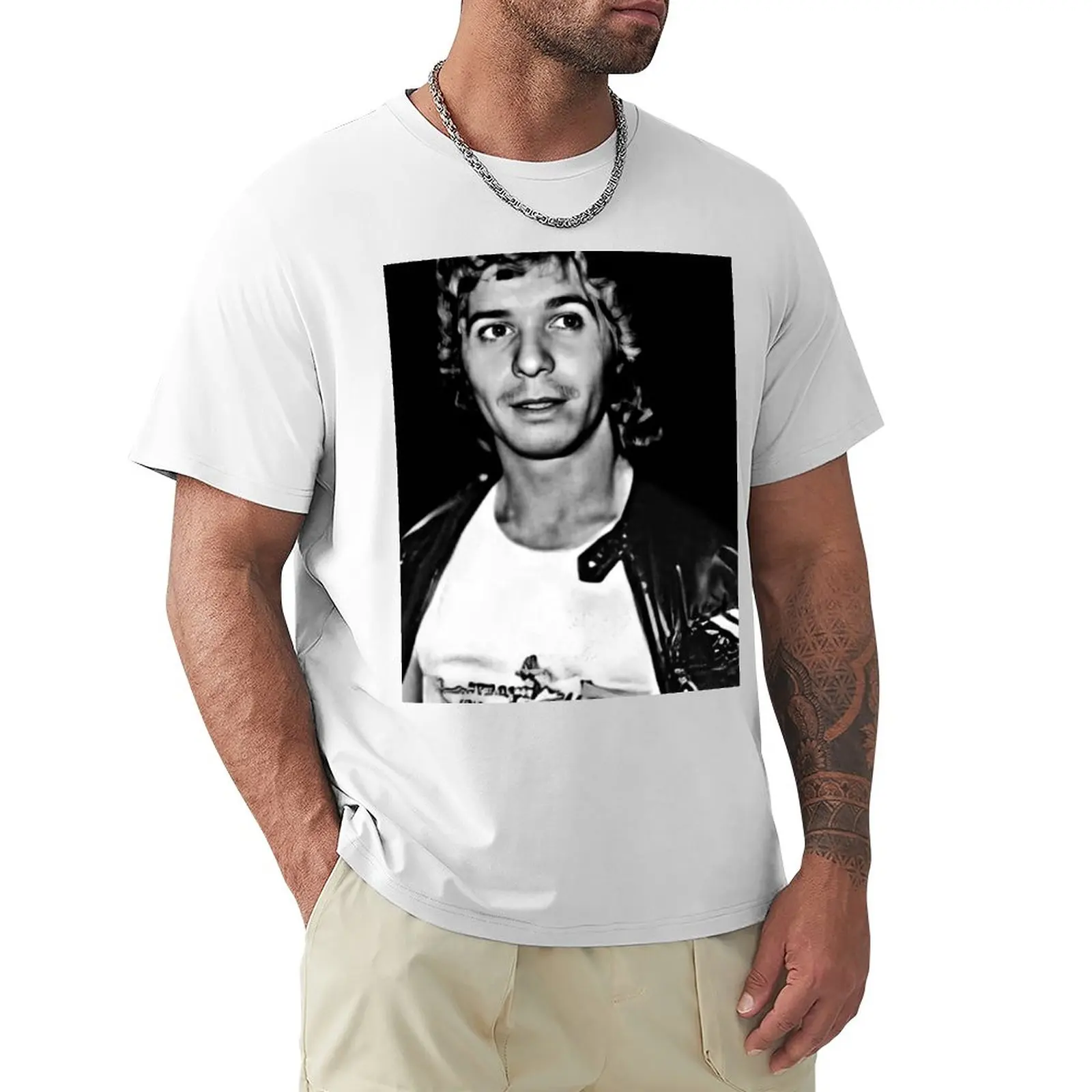 

Young Island Shrimp T-Shirt plain t-shirt vintage t shirt t shirts for men graphic