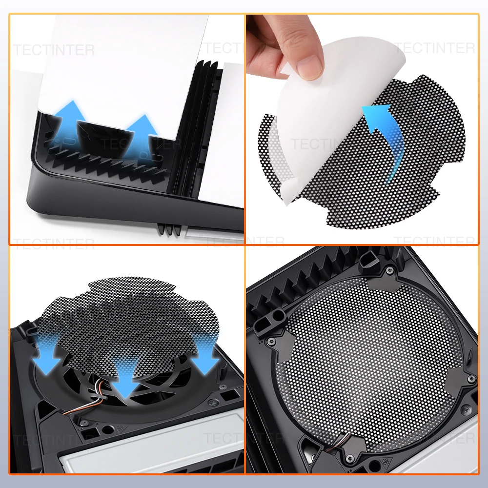 Breathable Dustproof Mesh Cover