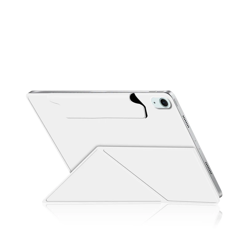 Magnetic Smart Book Cover for iPad Air - Y-Fold Design
