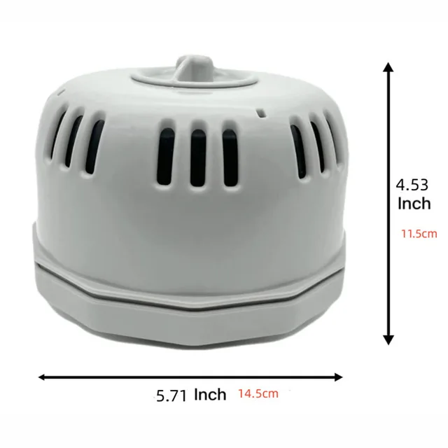 Szűrőtartó A Laikus Gyógyfürdő -Szűrő Tartóhoz - Lazy Spa Hasztása Minden Modell Új 54123 54112 -Kolaj Szűrő Tartó - Image 2