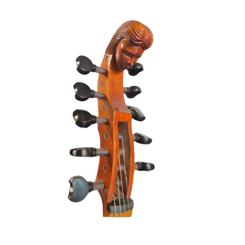 SONG-Baroque Style Guitar, 5x5 Strings, 14 Inch, Professional, Brand