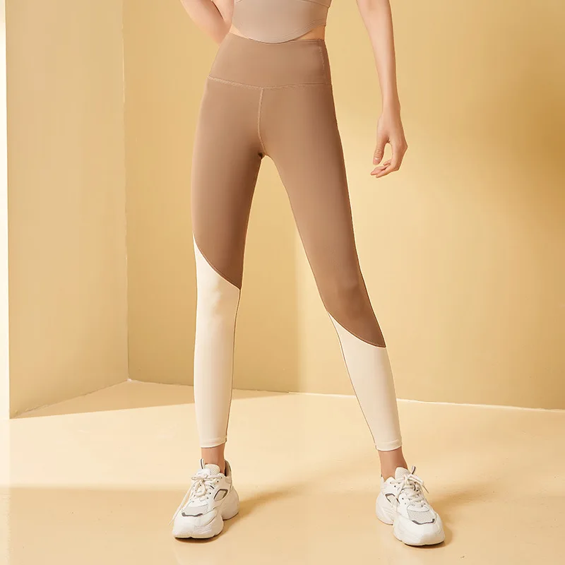 

Fitness Pants Gym Leggings Women Seamless Energy Tights High Waist Sports Pants Workout Running Activewear Hollow Yoga Leggings