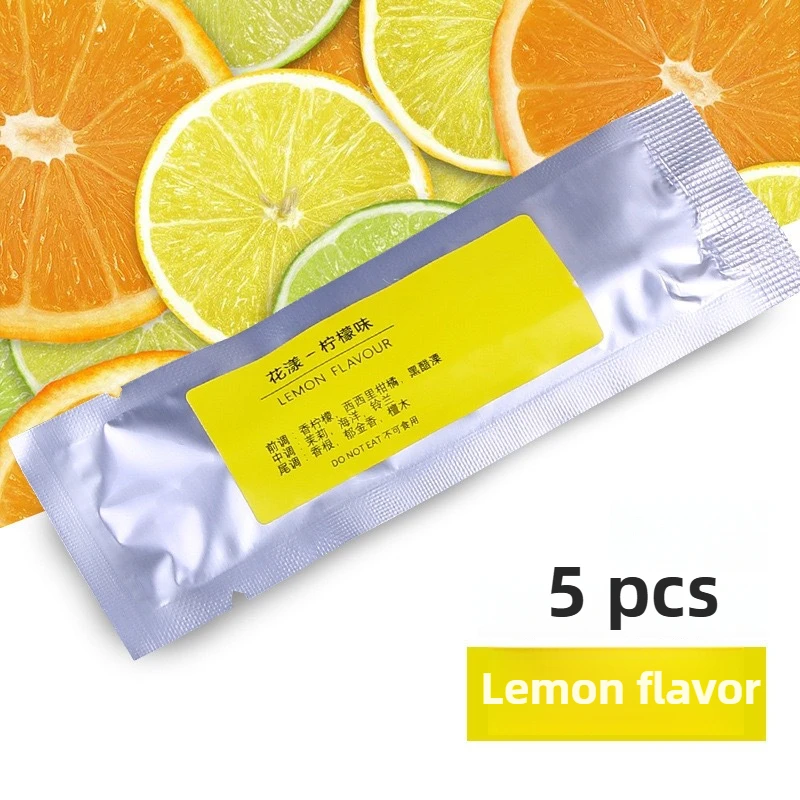 lemon 5pcs