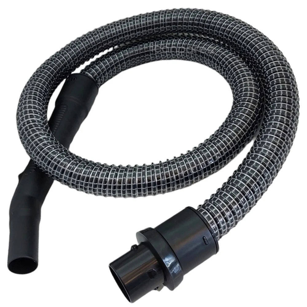 PakTrade Bocchetta Flessibile Universale Per Aspirapolvere – 65 Cm, Con Adattatore 30-38 Mm, Per Bosch, Nilfisk, Hoover, Shop Vac, Ideale Per Radiatori E Mobili