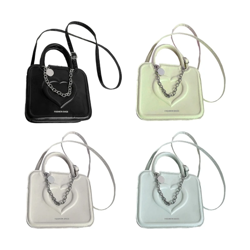 Women Fashion Crossbody Bag with Removable Adjustable Strap Small Shoulder Bag Handbag Purse Phone Wallet Purse