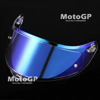 Pour AGV K5 K5S K5-S K3SV K1 K1S Compact ST Casque de Moto visière lentille bouclier lunettes plein visage broche accessoires Para Moto Casque 4