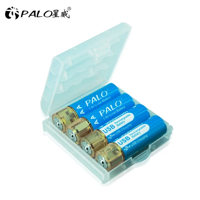 16PCS Alkaline Rechargeable Batteries 1.5V AA/AAA 3000mAh Battery For Toys  Clock