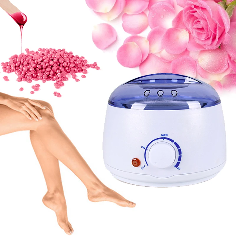 200ml Hair Removal Wax Melting Machine Portable Hair Removal Kit Quick Multi-function Heater Melting Pot Hot Heater Depilation