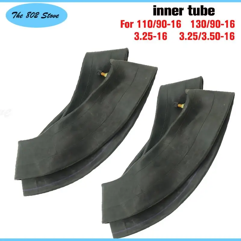 16 Inch Inner Tube 130x90-16 Inner tire Fit for Pit Dirt Bike Motocross ...