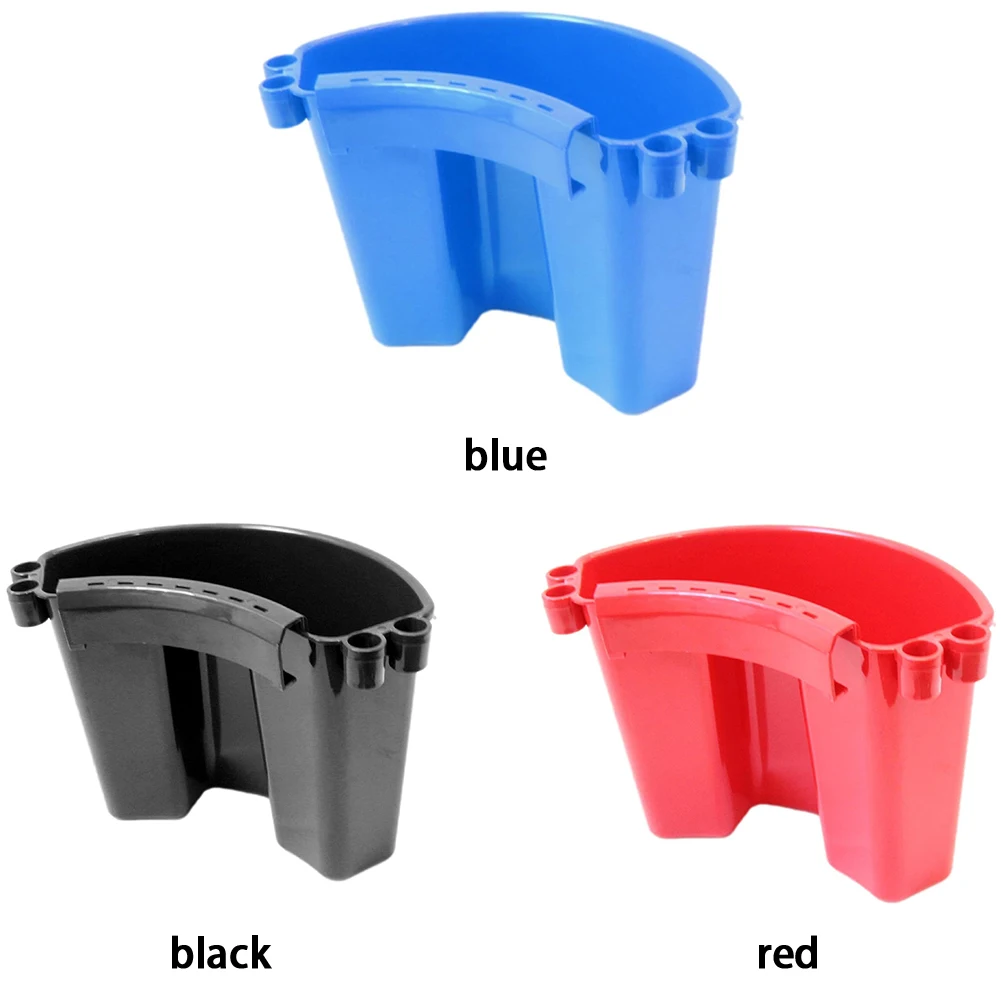 Universal Bucket Organizer Towels Brushes Mitt Fast Easy Storage Kits External Hanging Barrel Car Detailing Tools