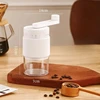New Portable Electric Coffee Bean Grinder Household Wireless 30 Gears Externally Adjustable Coffee Machine Rechargeable Grinders 6