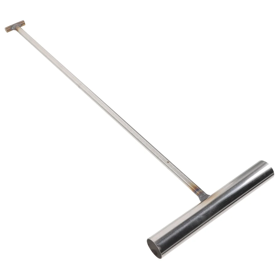 Heavy Duty Metal Manhole Cover Lifter Hook