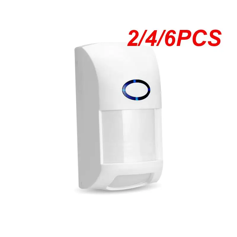 

2/4/6 шт., инфракрасный датчик движения с Wi-Fi