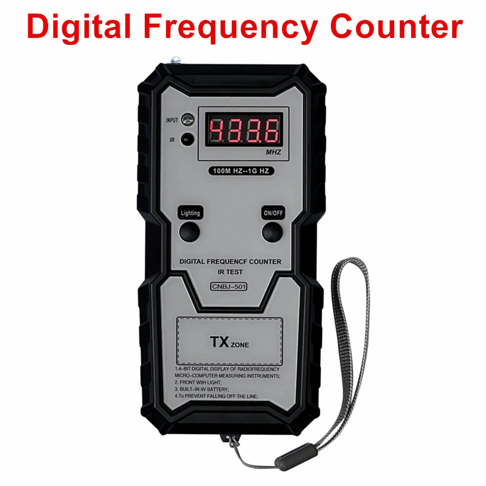 KeyFobFrequencyTesterWirelessCarRemoteKeysInfraredFrequencyTesterCarRemoteKey