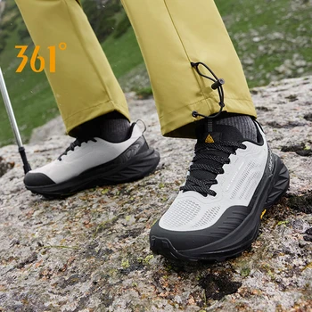 361 gradi Yushan 3.0 scarpe da corsa da uomo escursionismo ammortizzazione flessibile traspirante antiscivolo da jogging all'aperto scarpe da ginnastica maschili 672532214 1