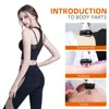 Latest Weight Loss Beauty Machine 40KHz Ultrasonic Cavitation Fat Reduce Vacuum Body Shapping Skin Tight SPA 4