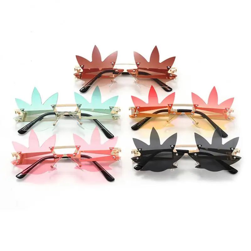 Óculos de Sol Asa de Morcego, Óculos de Grau Modernos Sem Aro, Óculos Fotográficos, Óculos de Sol para Cosplay, Alto Desempenho_voghion.com
