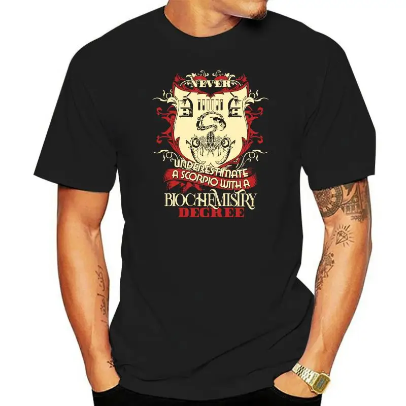 

A Taurus with A Biochemistry Degree T Shirt Taurus T Shirt