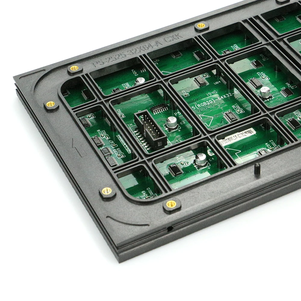 led module 320x160mm outdoor led screen P3.91 p4 p5 outdoor modules