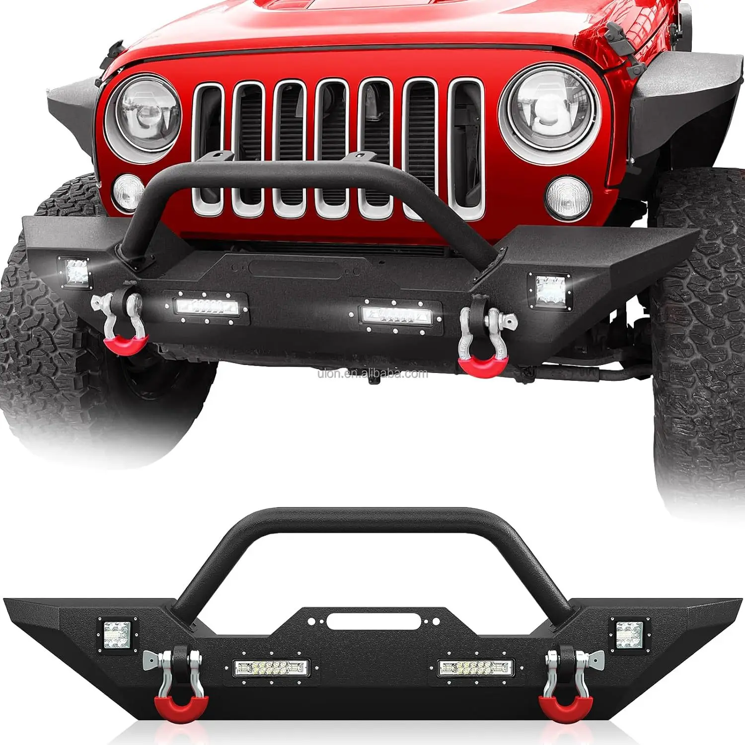 

Заводская цена, товар соответствует модели Jeep Wrangler JK JL JKU JLU & Gladiator JT 2007-2024, высокое качество