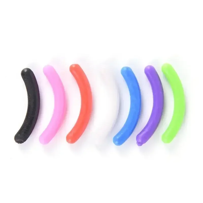 Eyelash Curler Replacement Pads 10Pcs Silicone Refill Makeup Curling Styling Tools