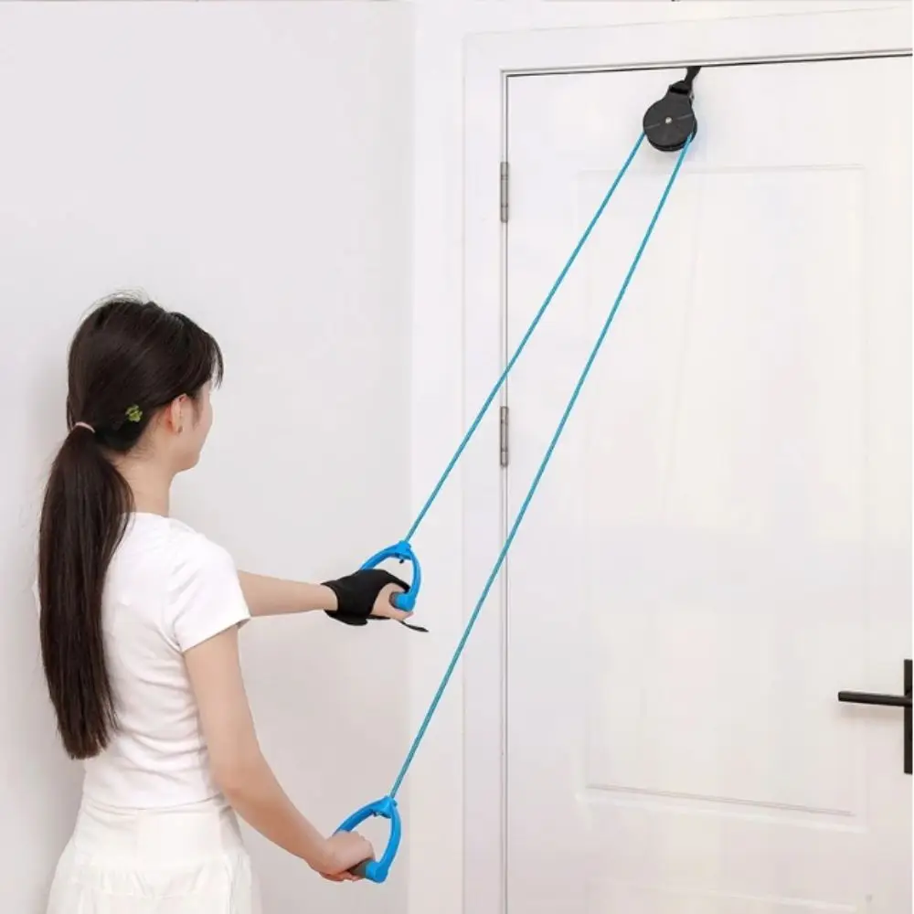 No Noise Design Shoulder Joint Exercise Support Upper Limb Support Sports Ropes Pulley Ring Frozen Rotator Cuff