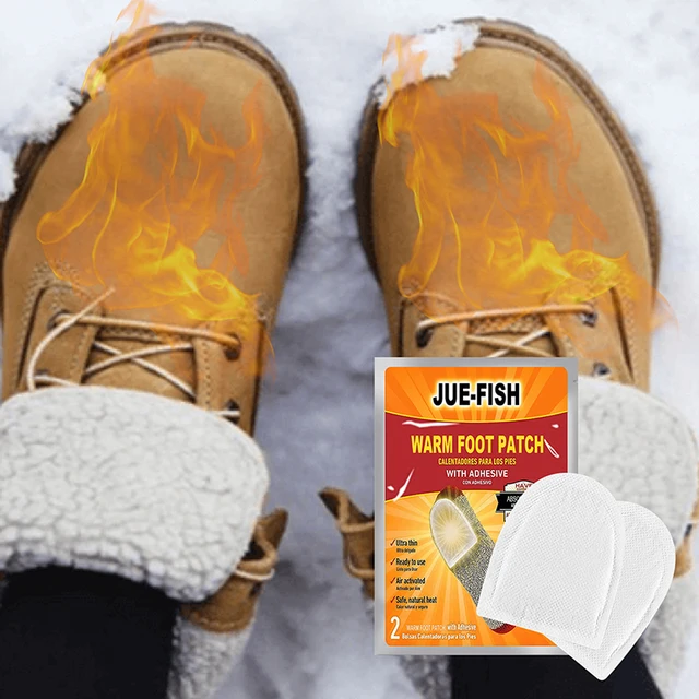 14 Dcs Lábhőhűtők Multifunkcionális Kézi Lábujjhomorozók Ragasztó Tartós, Hosszú, Levegőn Aktivált Melegítők Matricák - Image 4