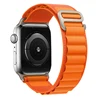Bracelet montre boucle Alpine pour Apple Watch