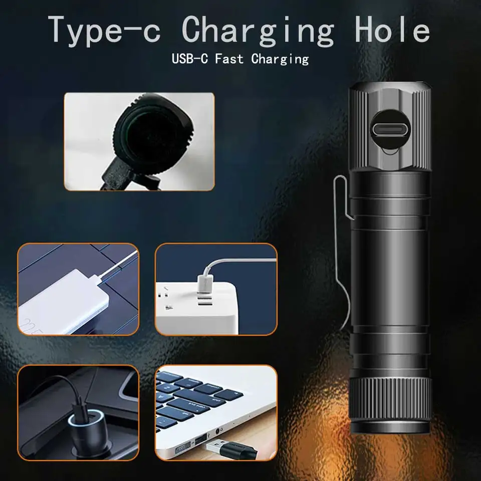 TAJIMA ヘッドランプ 1000lm USB充電式 TAJIMA ヘッドランプ 1000lm