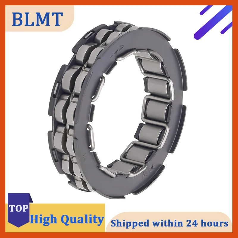 

Motorcycle One Way Starter Clutch Bearing For Yamaha YFM35BA YFM350A YFM350FW Bruin YFM400F YFM450FW Grizzly 350 400 450 2WD 4WD