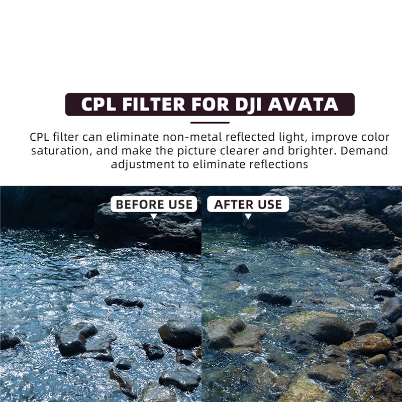 Рисунок 5 - Регулируемый Фильтр для DJI Avata
