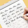 Learning Spanish/Chinese Books Calligraphy Copybook Standard Spanish  Handwriting Copybook Practice Writing Art Libros 1