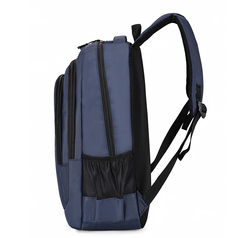 Large-capacity backpack | Adjustable shoulder strap, multi-layer design, polyester lining, laptop backpack