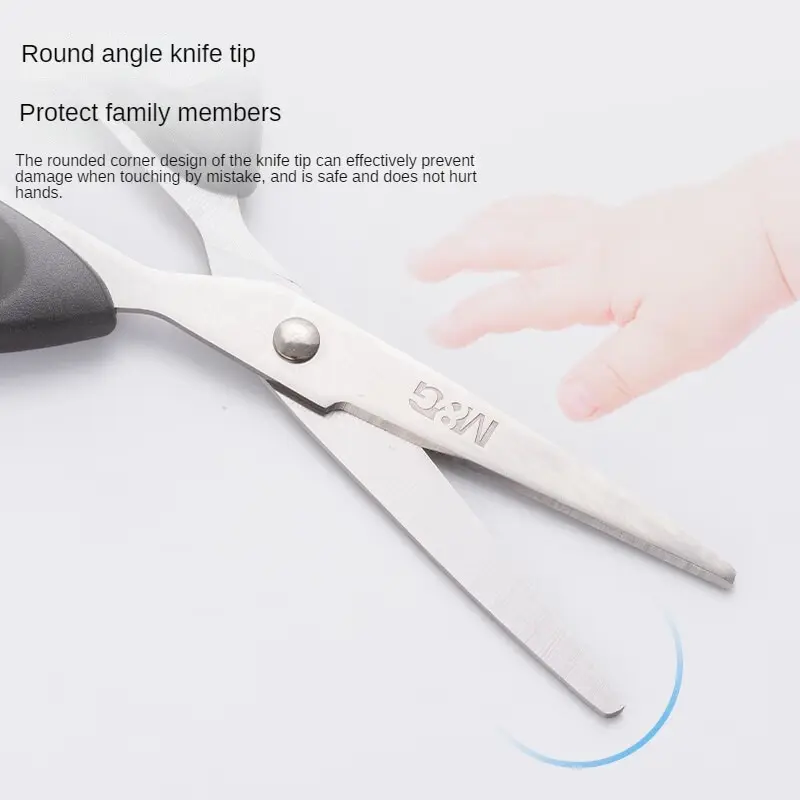 Stationery Scissors M&G 160mm Office Home Life Medium Handmade Paper Office Supplies