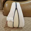 Slow Rebound Clip Leg Pillow Heart Shaped Beautiful Leg Pillow Memory Cotton Leg Pillow Leak Relief Side Sleeping Leg Pillow 4