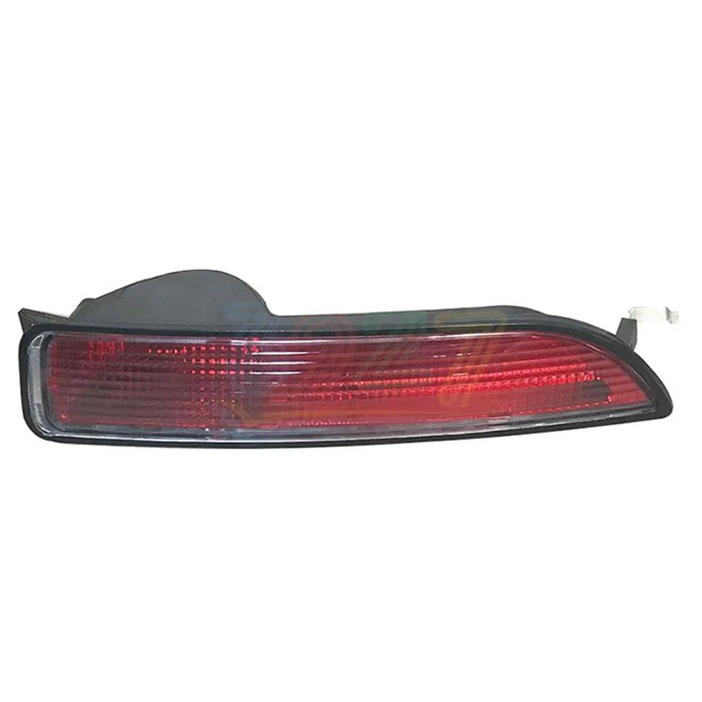 

1C0 945 701D 1C0945701D 1C0 945 702 D Auto Car Smoked Black Red Rear Bumper Lamp Light for VW Beetle 2005 - 2010