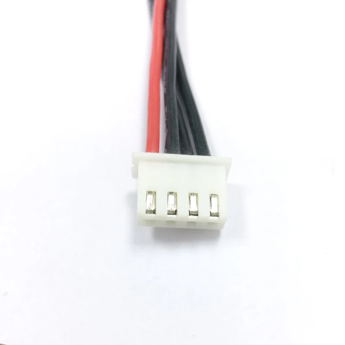 10pcs 2S 3S 4S 5S 6S 실리콘 와이어 22AWG 10CM 긴 균형 충전 케이블 B6 LiPo 배터리 용 NEW