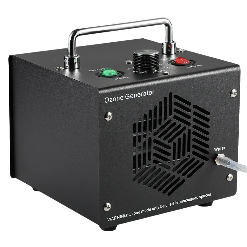 Dual-Function Air and Water Purification Device, Ozone Generator for Effective Vegetable and Fruit Cleaning at Home 6