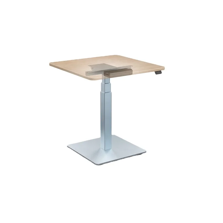 

Jiecang adjustable height coffee small table leg electric lifting table furniture