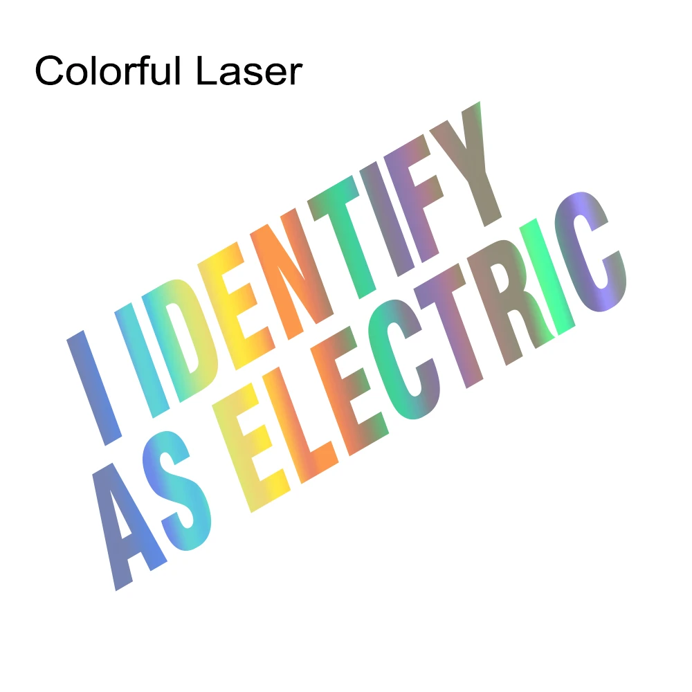 Colorful Laser