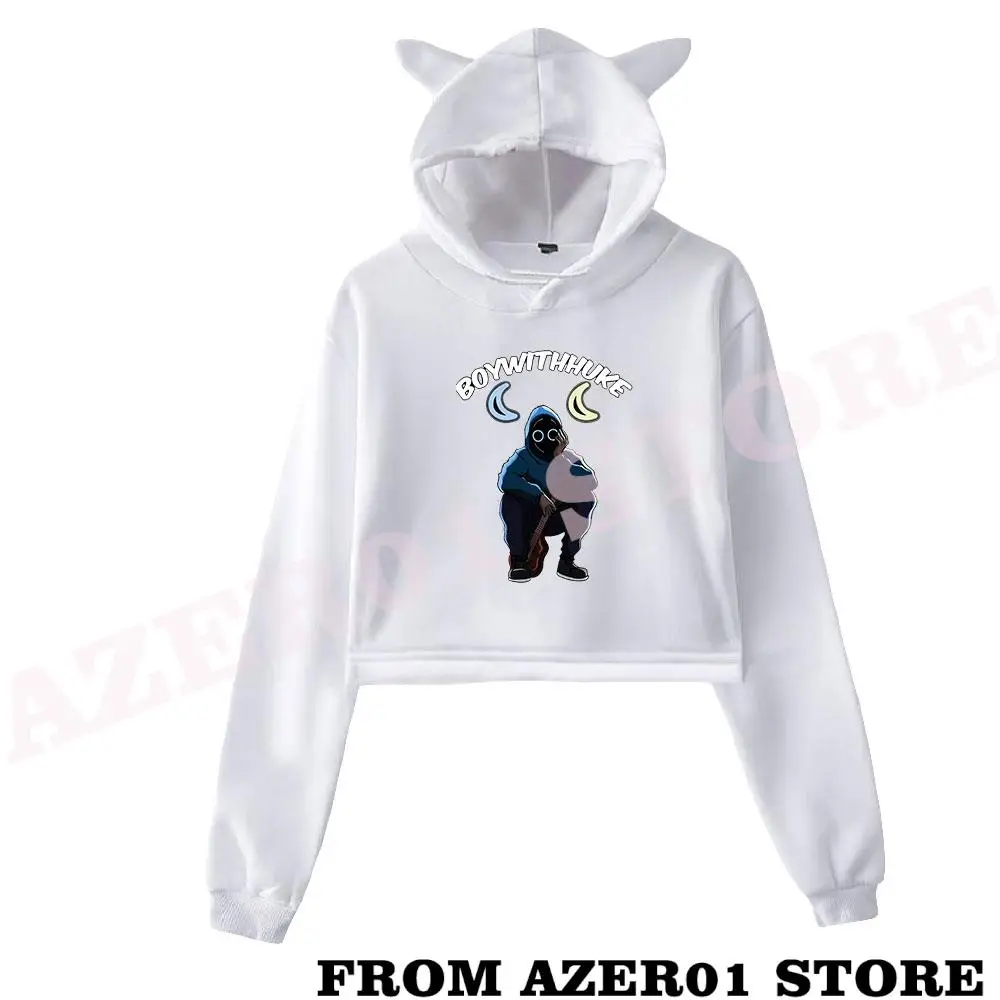 Boywithuke TOXIC Merch Hoodies Winter Men/Women Hooded Sweet Streetwear The  Hooded Long Sleeve 