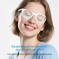 Lunettes intelligentes Bluetooth appel Sports de plein air casque AI Navigation vocale lentille photochromique étanche Anti-UV lunettes de soleil intelligentes 4