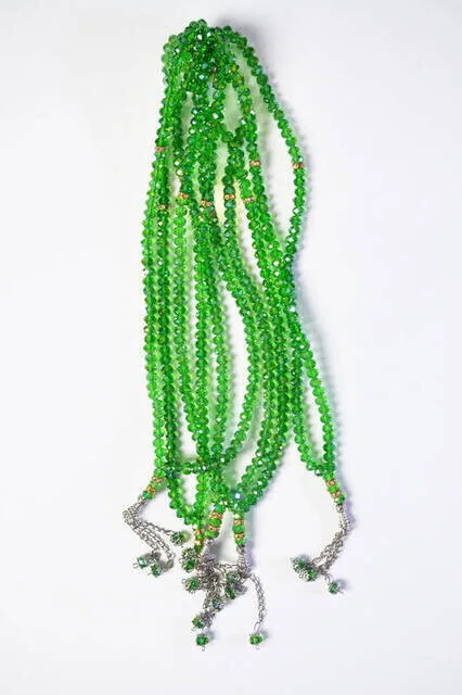 

IQRAH Rosary 99 Crystal 02 (колода)
