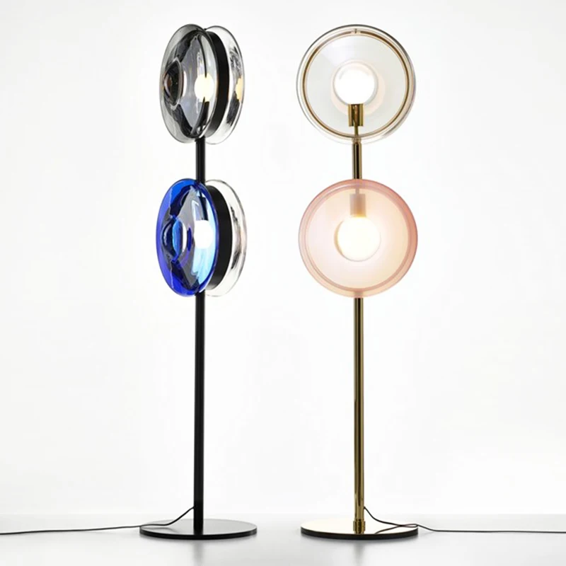 

YY Post-Modern Nordic Living Room Floor Lamp Bedroom Sofa Hotel Floor Lamp