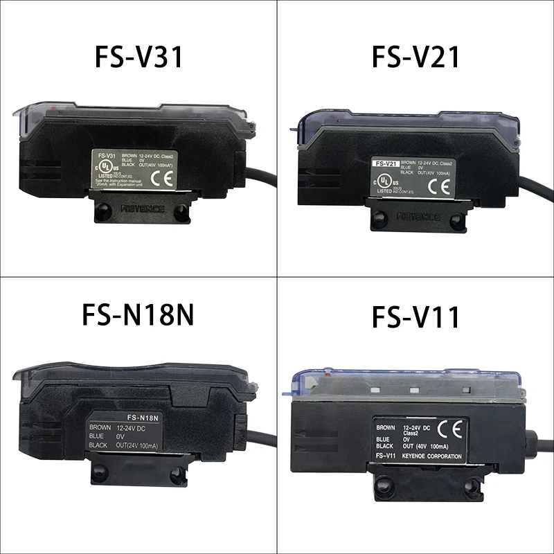 

Φ/N FS-N11P/N FS-N18P FS-V11P FS-V11 FS-V31P/N FS-V21 FS-V21R FS-V21RP FS-N41N