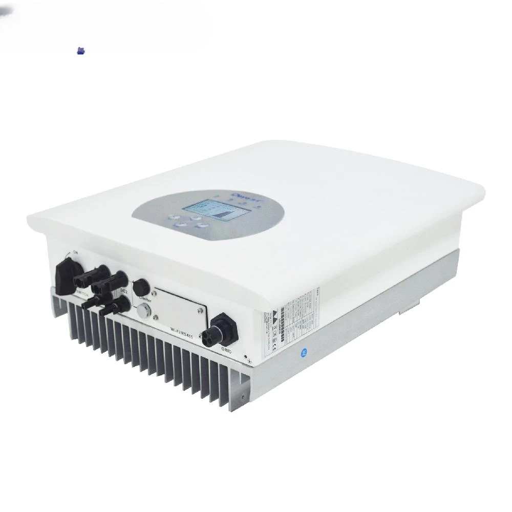 

Инвертор немодулированного синусоидального сигнала IP65 8000 Вт