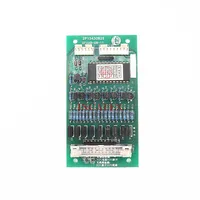 Original Dahao Electronic Board Card EF104B – Good Quality Chinese Embroidery Machine Spare Parts in Good Condition Control PCB Board - Image 2