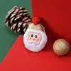 Christmas Doll Machine Accessories DIY Cute Cartoon Plush Doll Stuffed Toys Mini Claw Machine Accessories Toys Girl Plush Gift 2