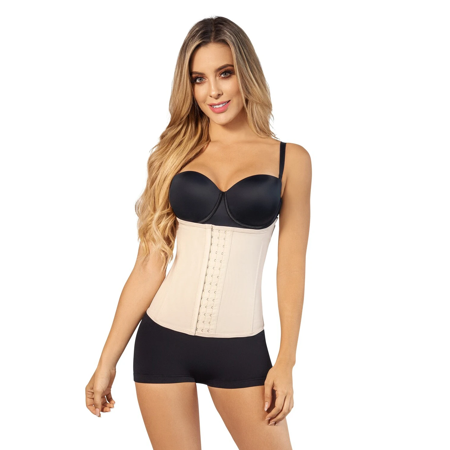 Shaping Tank Top Ultra Waist Girdle Women's Lace Trim Postpartum Daily Shaper Top Postpartum Corset Waist Trainer Body Shaper